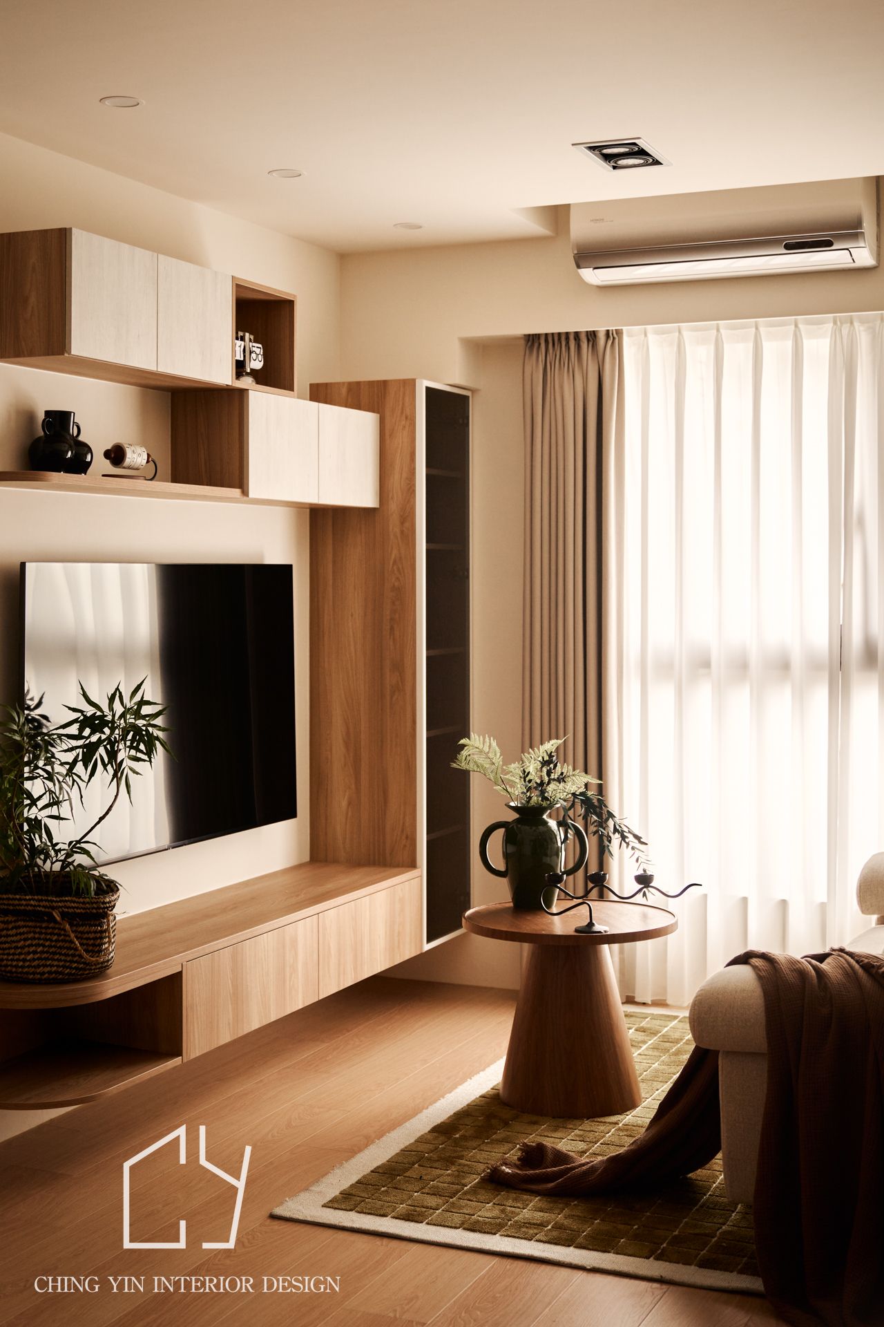 靜隱空間設計 Ching Yin Interior Design | Luzhu District