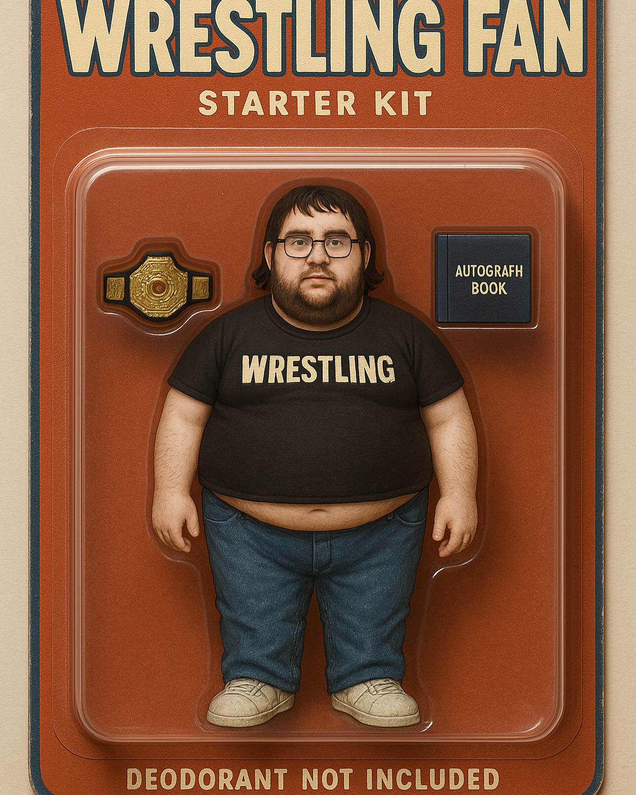 Ultimate - #StarterPack #ChatGPT #wrestling #WrestleMania #ProWrestling ...