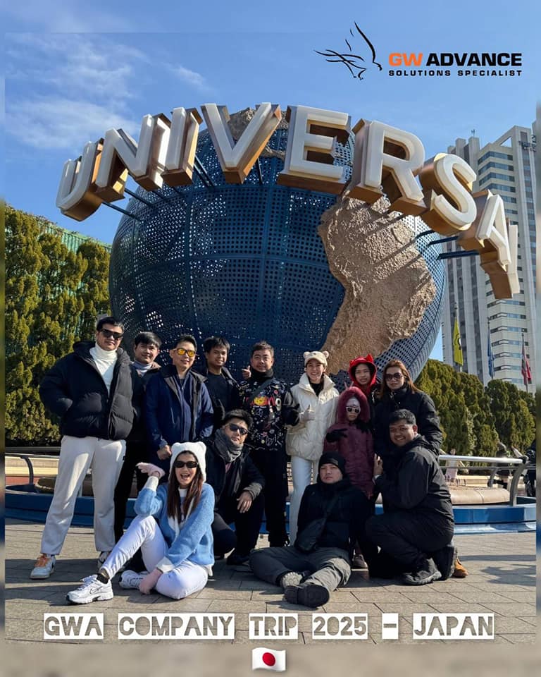 ⛵️6th Company Trip: WORK HARD... - GW Advance Engineering | Facebook