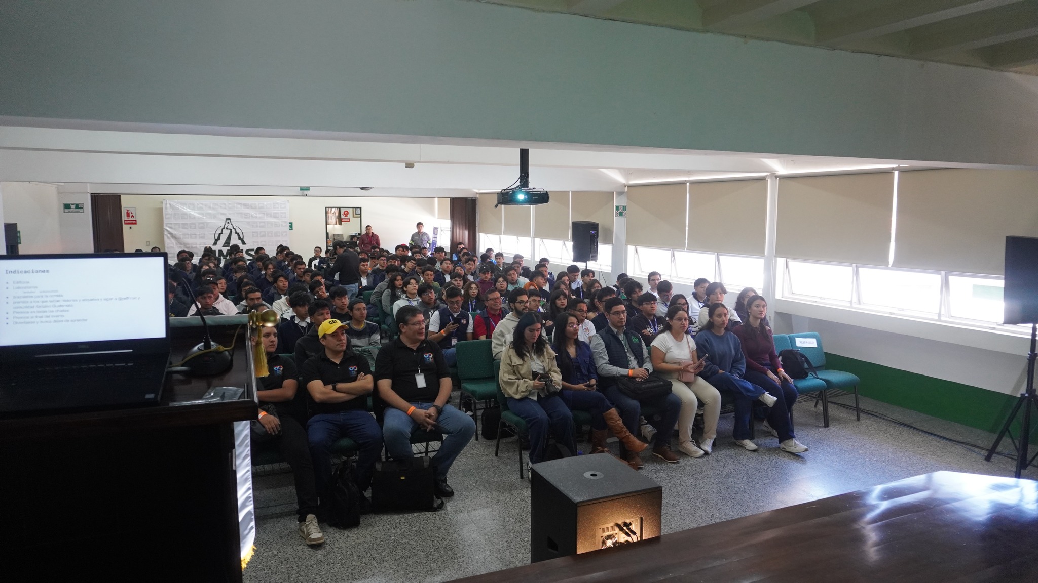 Comunidad Arduino Guatemala