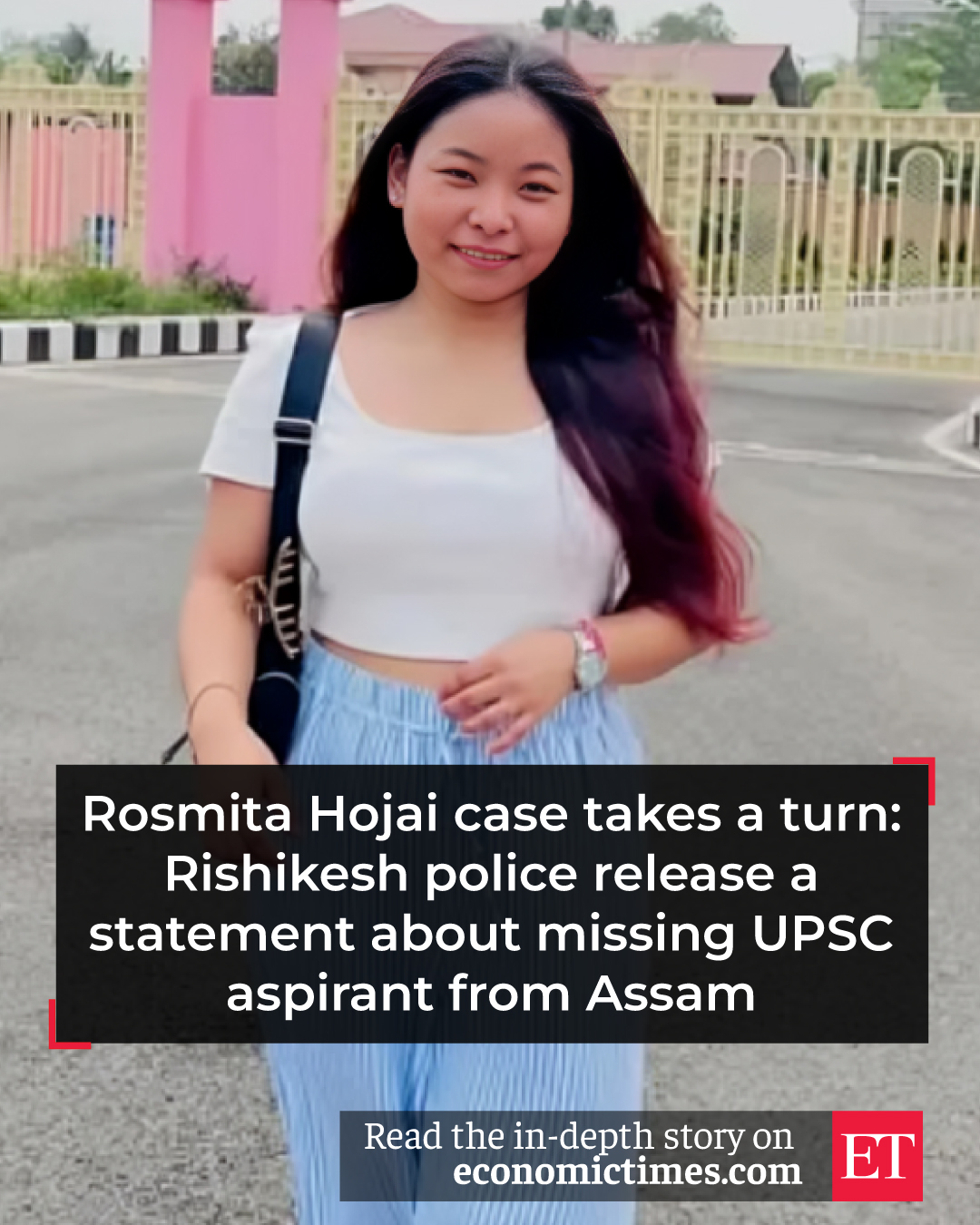 The Economic - 🚨Missing UPSC aspirant sparks new clues in Uttarakhand ...