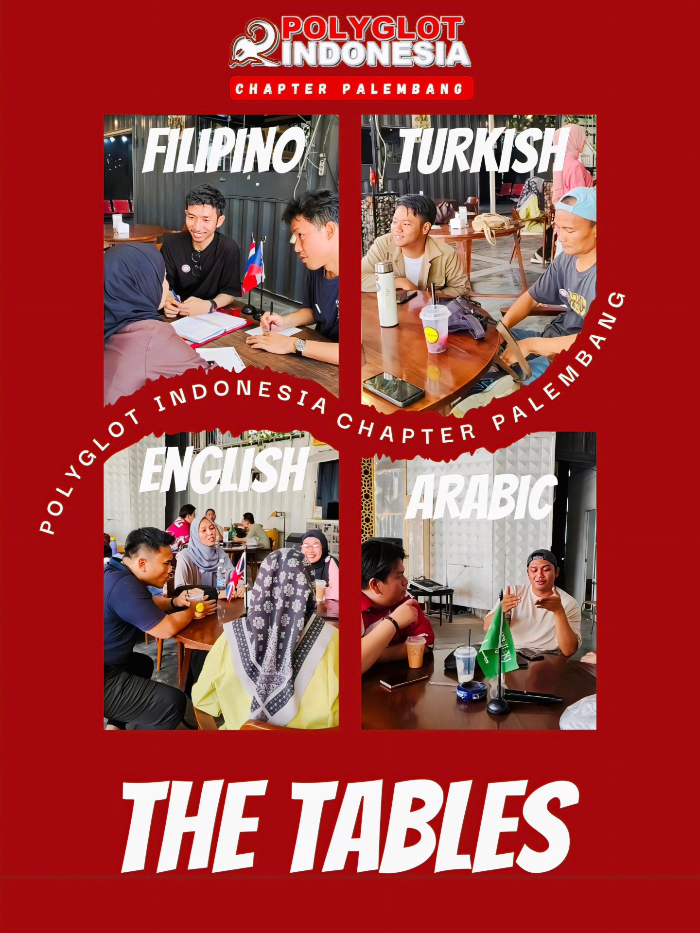 Polyglot Indonesia