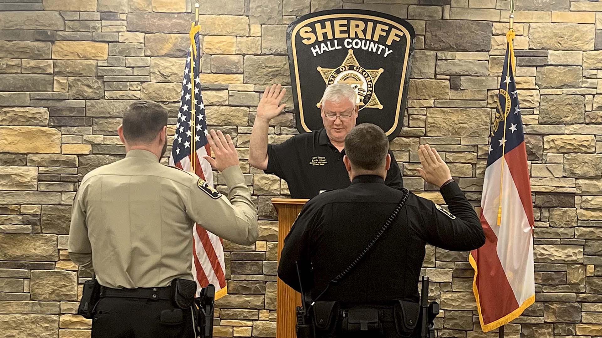 We have had a really 𝗯𝘂𝘀𝘆... - Hall County Sheriff's Office | Facebook