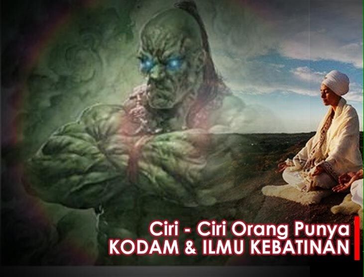 Pemburu Hantu Ciri Orang Memiliki Khodam Pendamping Dan Ilmu Kebatinan Khodam Pendamping Memang Ada Pada Setiap Diri Manusia Hanya Saja Tidak Semua Orang Bisa Berkomunikasi Dengan Khodam Tersebut Perlu Kekuatan Supranatural