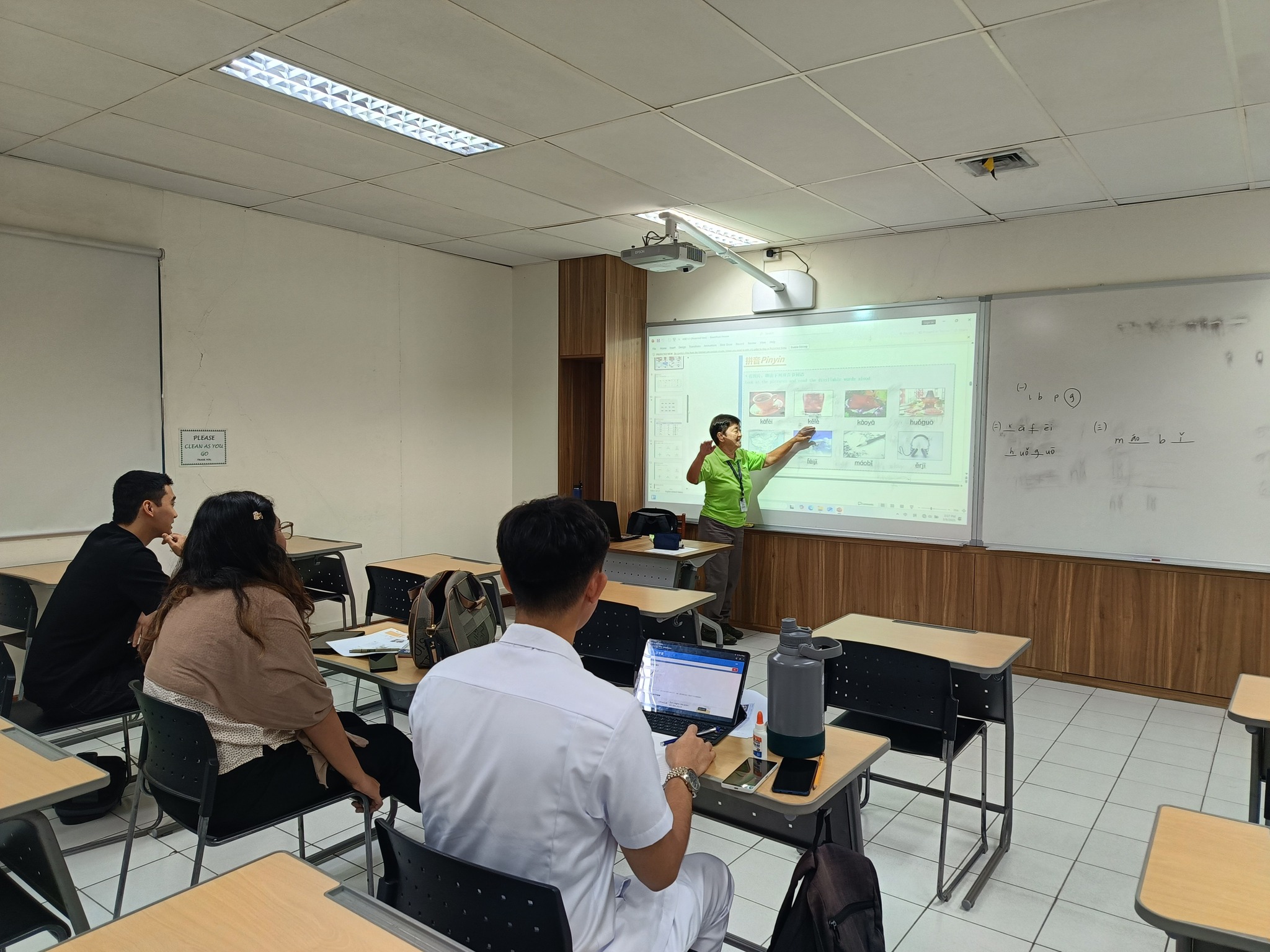 Ateneo de Davao Language Center | Central
