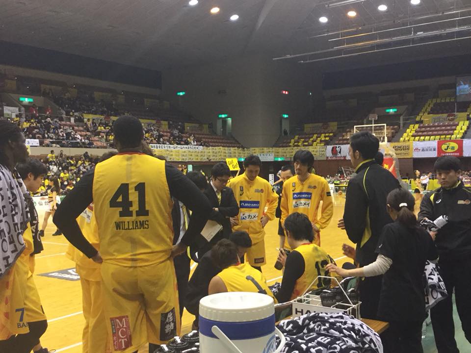 仙台89ers 試合結果 B League2017 18シーズン 日時 2月11日 日 14 00試合開始 会場 カメイアリーナ仙台 対戦 愛媛オレンジバイキングス 結果 仙台 愛媛 1q 21 19 2q 17 27 3q 16 17 4q 15 17 Total 69 80 本日もたくさんのご声援ありがとうございました