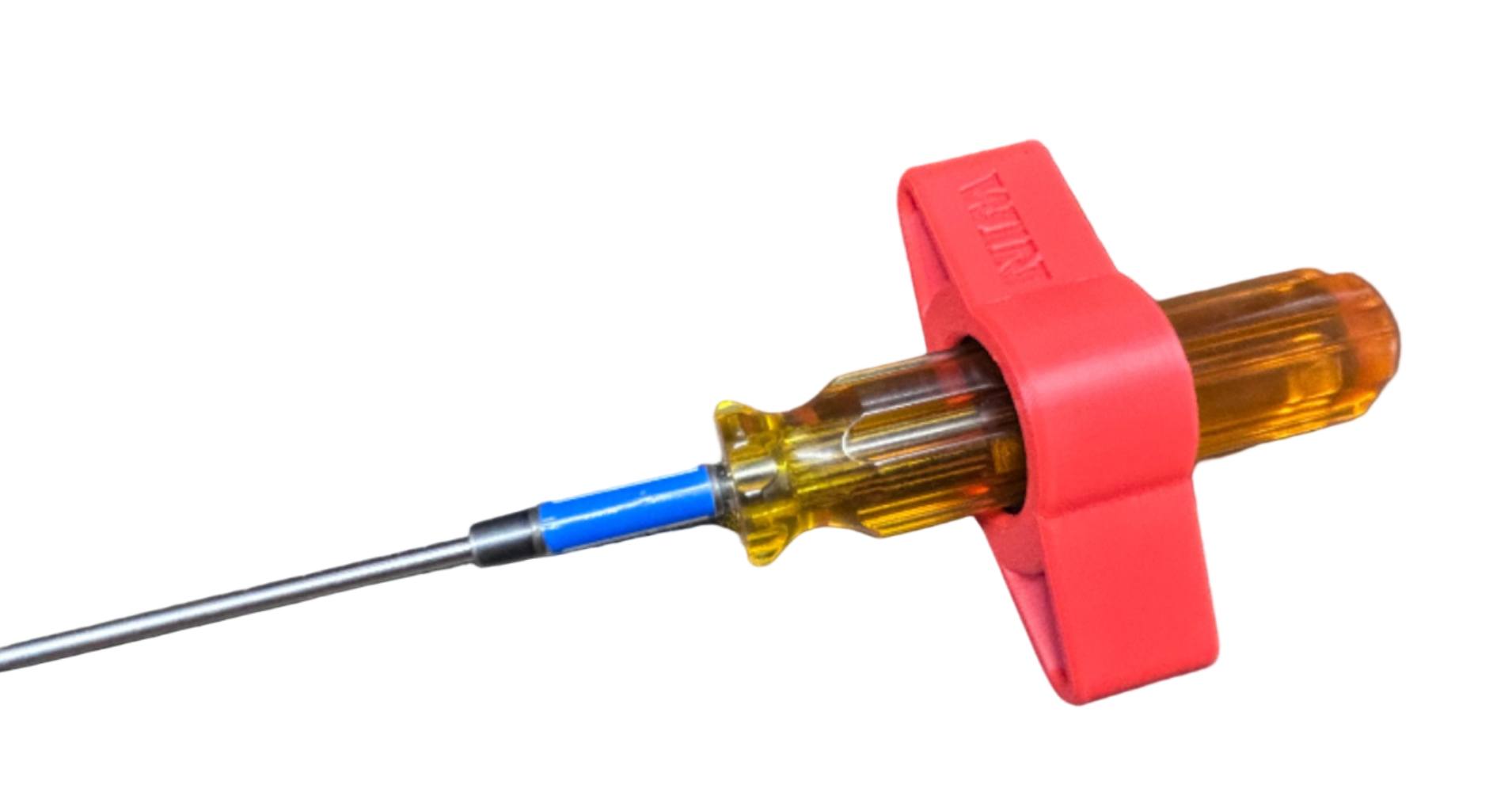New tool for the new A12 AFS front end of your Awesomatix car