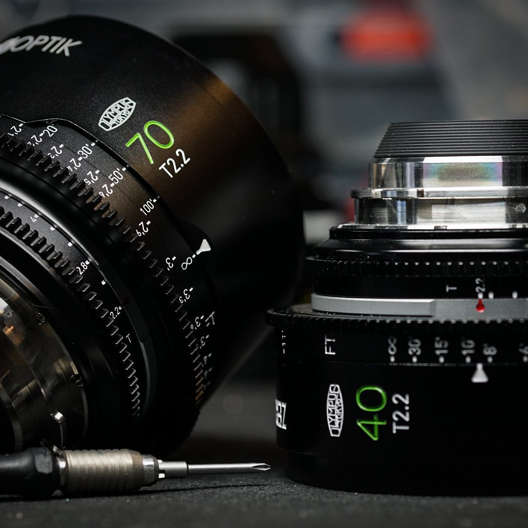 Zero Optik - One of the greatest advantages our Olympus...