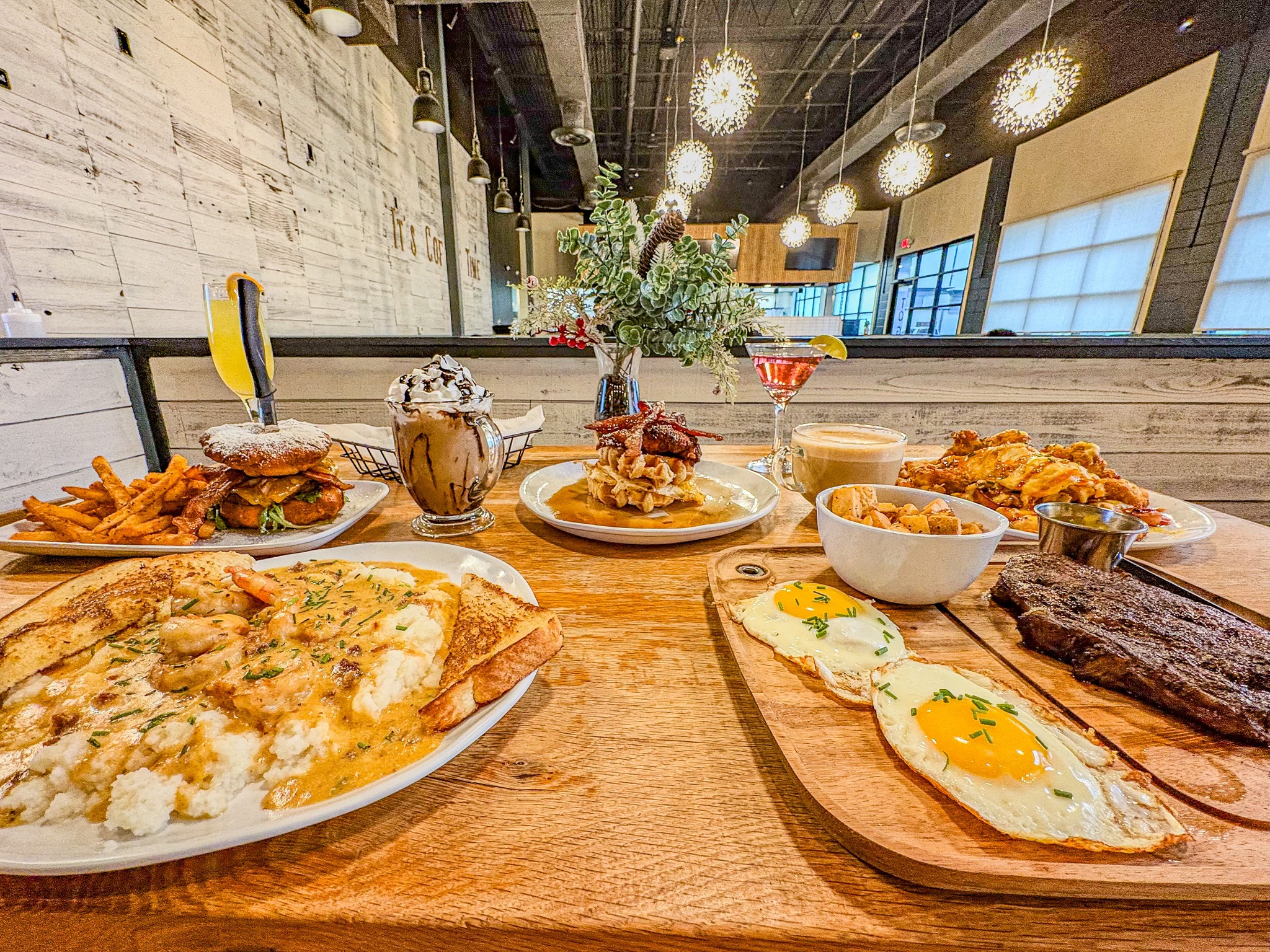 The Village Coffeehouse added a... - The Village Coffeehouse
