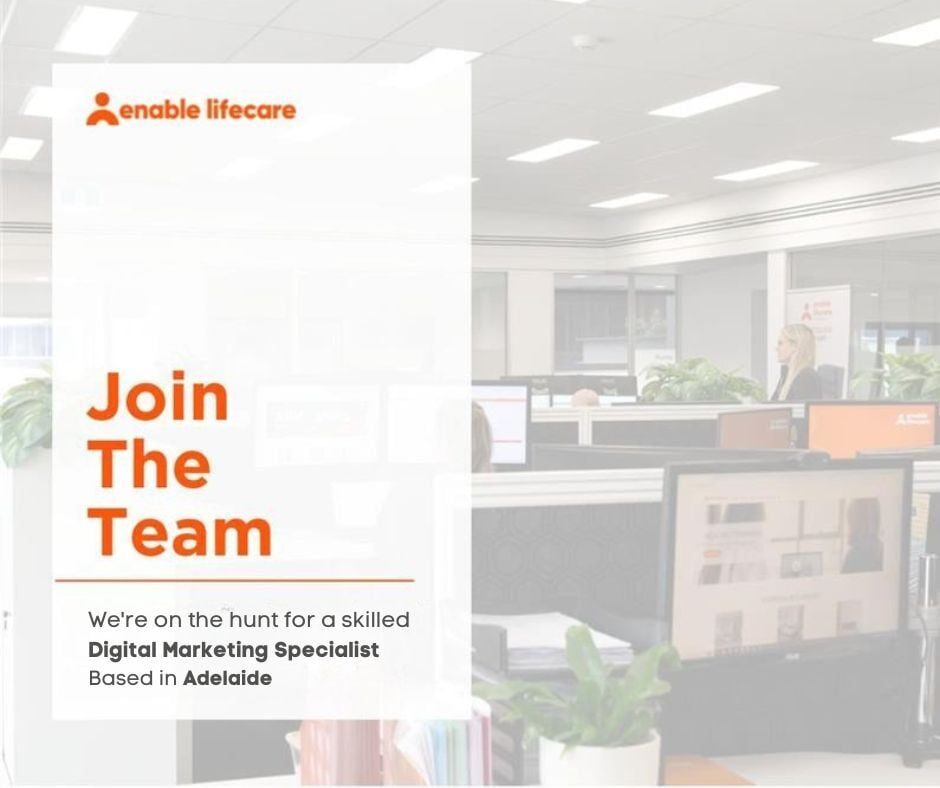 Enable Lifecare - 🚀 We’re Hiring: Digital Marketing... | Facebook