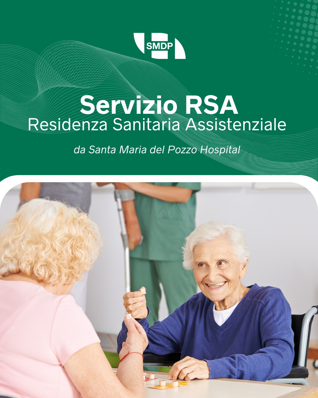 Santa Maria del Pozzo Hospital | Somma Vesuviana