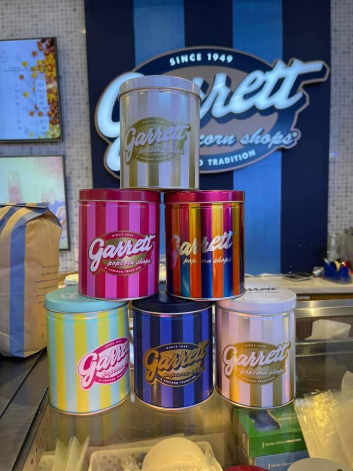 🌈🌈🌈 BẮP RANG GARRETT... - Bắp rang Garrett Singapore | Facebook