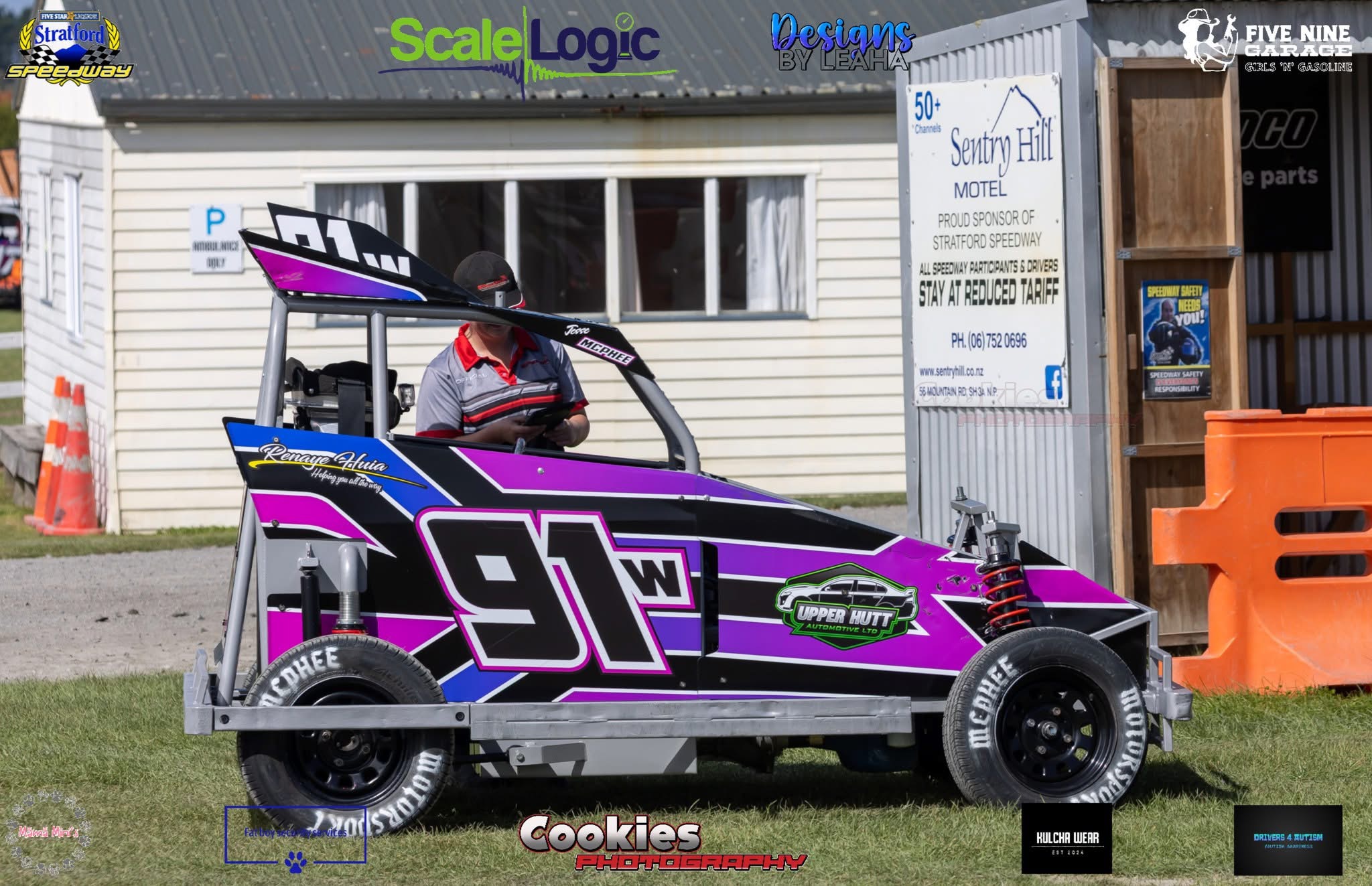 McPhee Motorsport