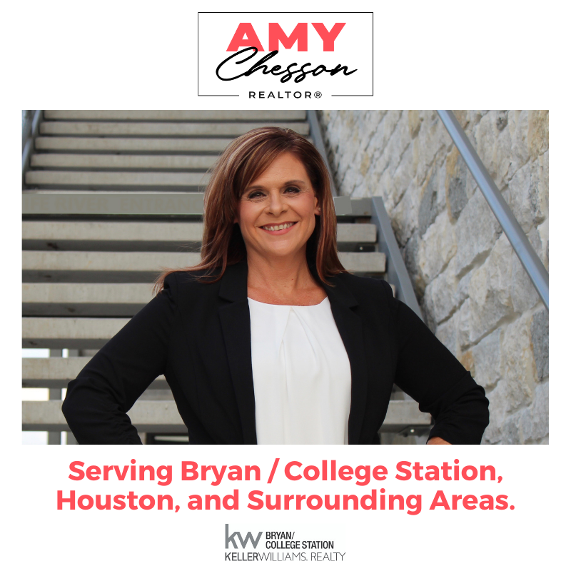 Amy Chesson, Realtor-KW Brazos Valley - Home