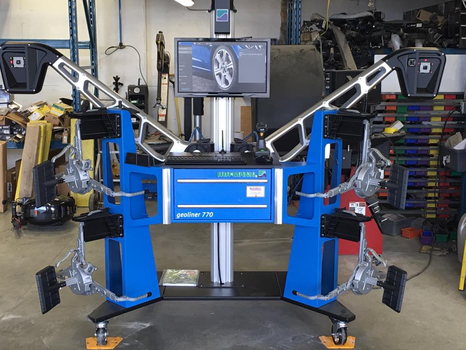 Cap-it Kamloops - New alignment machine is now installed.... | Facebook