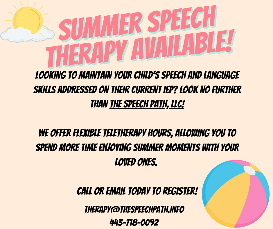 The Speech Path