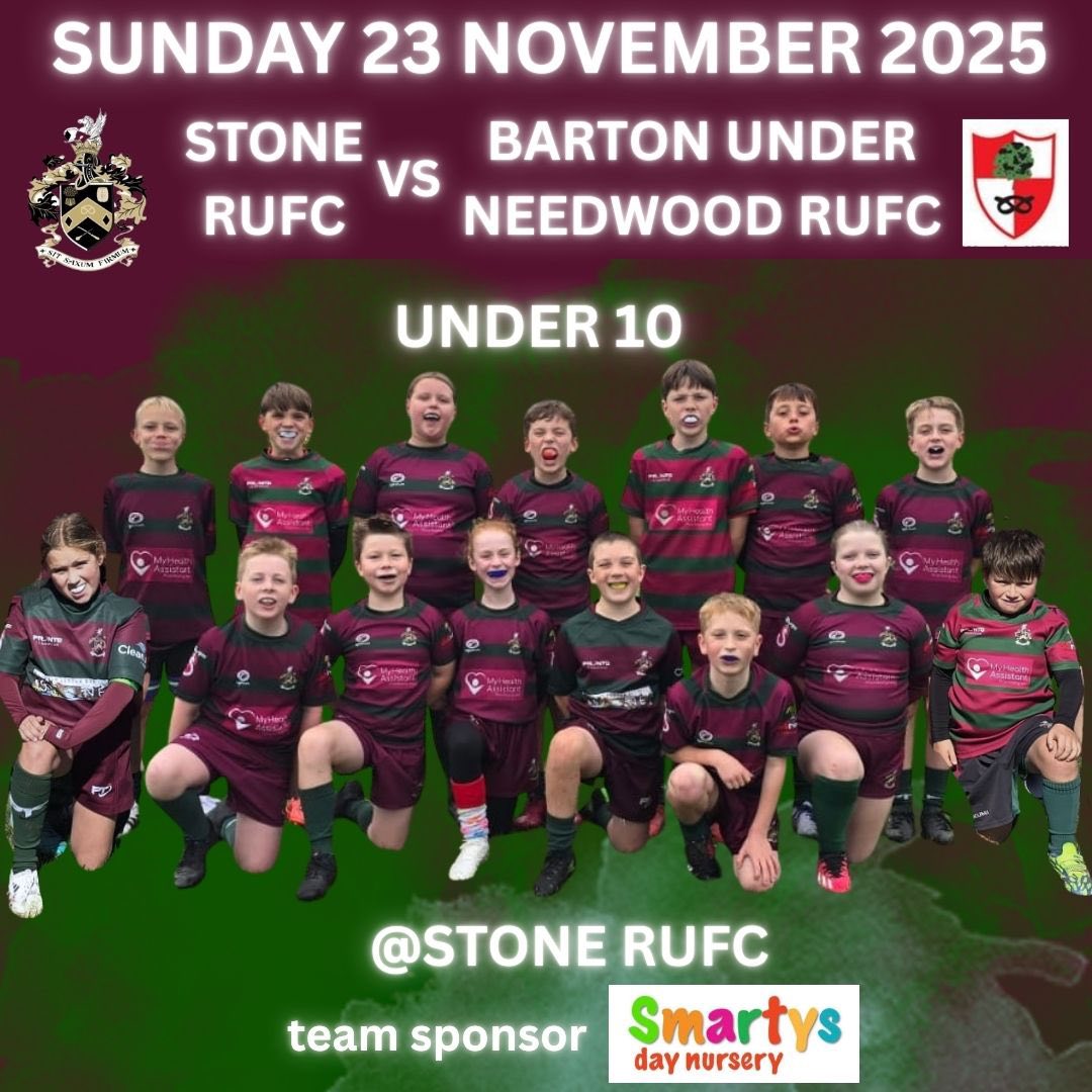 Stone Rugby Club Mini & Juniors