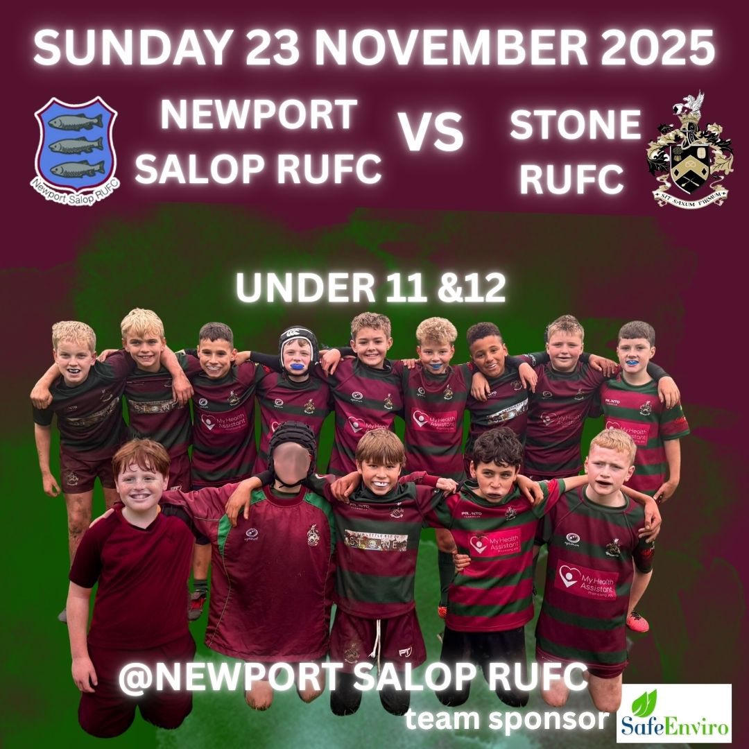 Stone Rugby Club Mini & Juniors