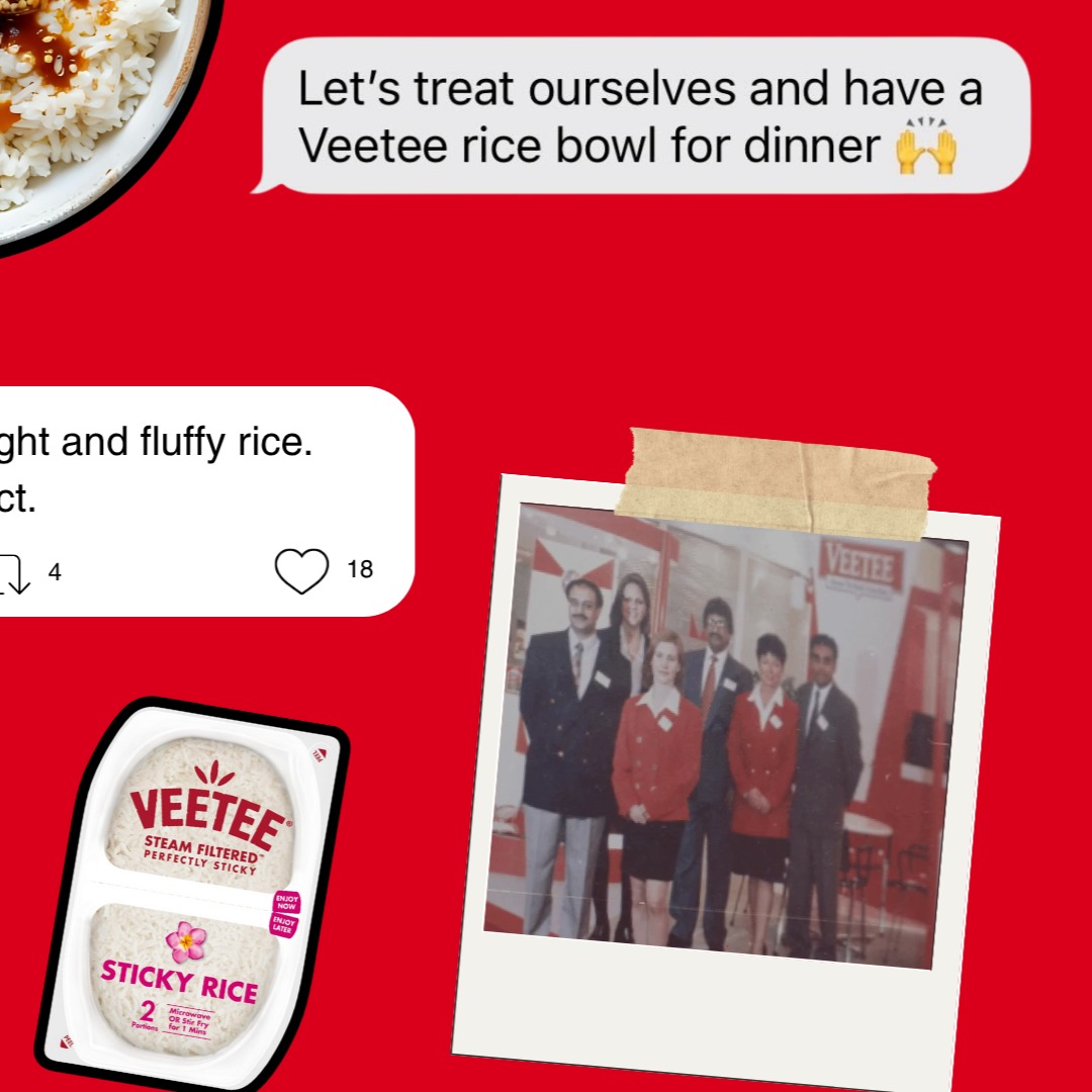 Veetee | Rochester