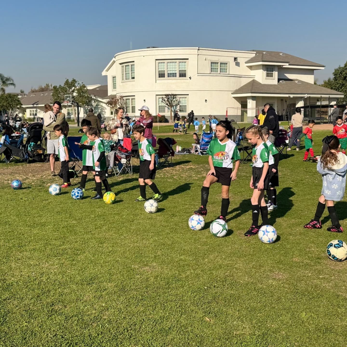 CYAA (Christian Youth Athletics Association)