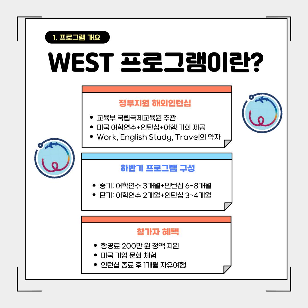 WEST Program