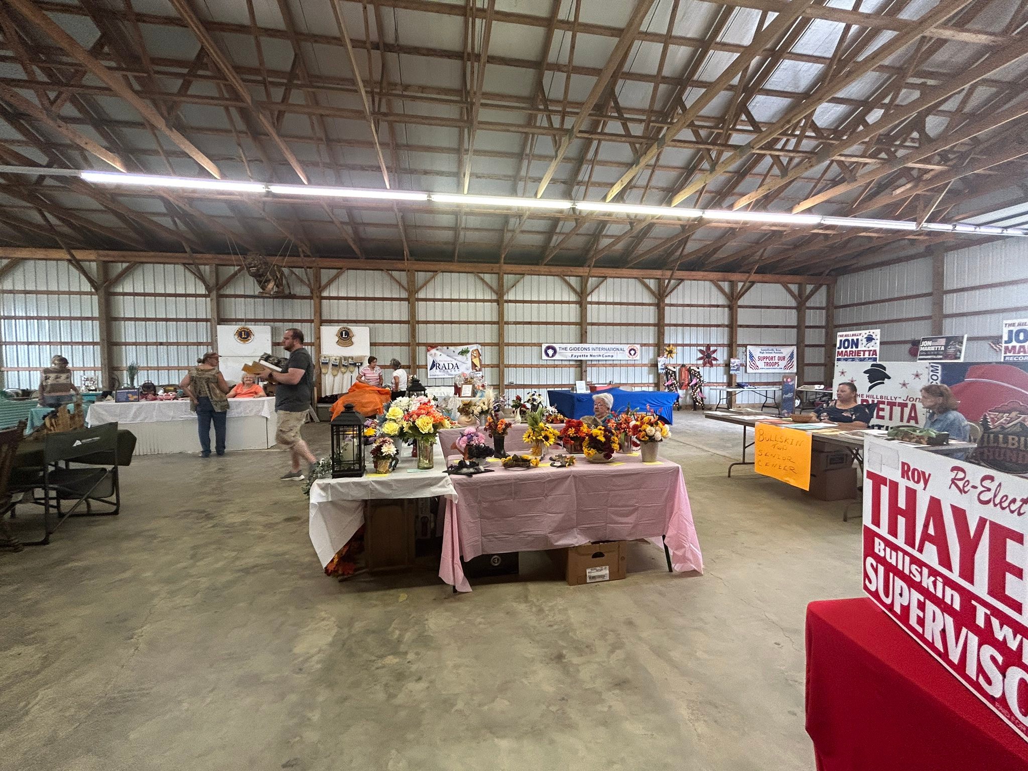 Bullskin Township Community Fair