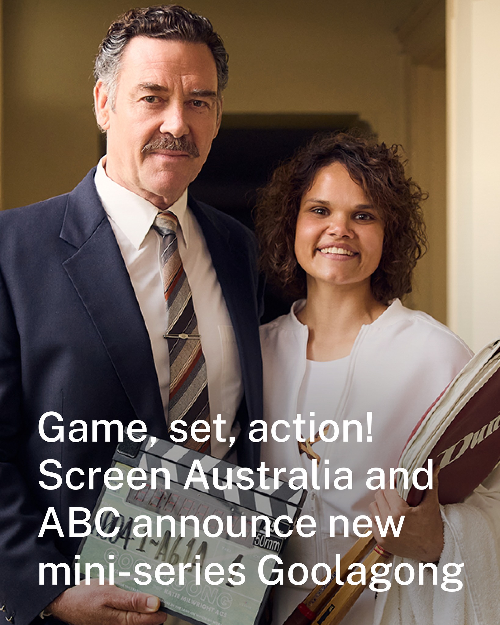 The ABC, Screen Australia and VicScreen... - Screen Australia | Facebook