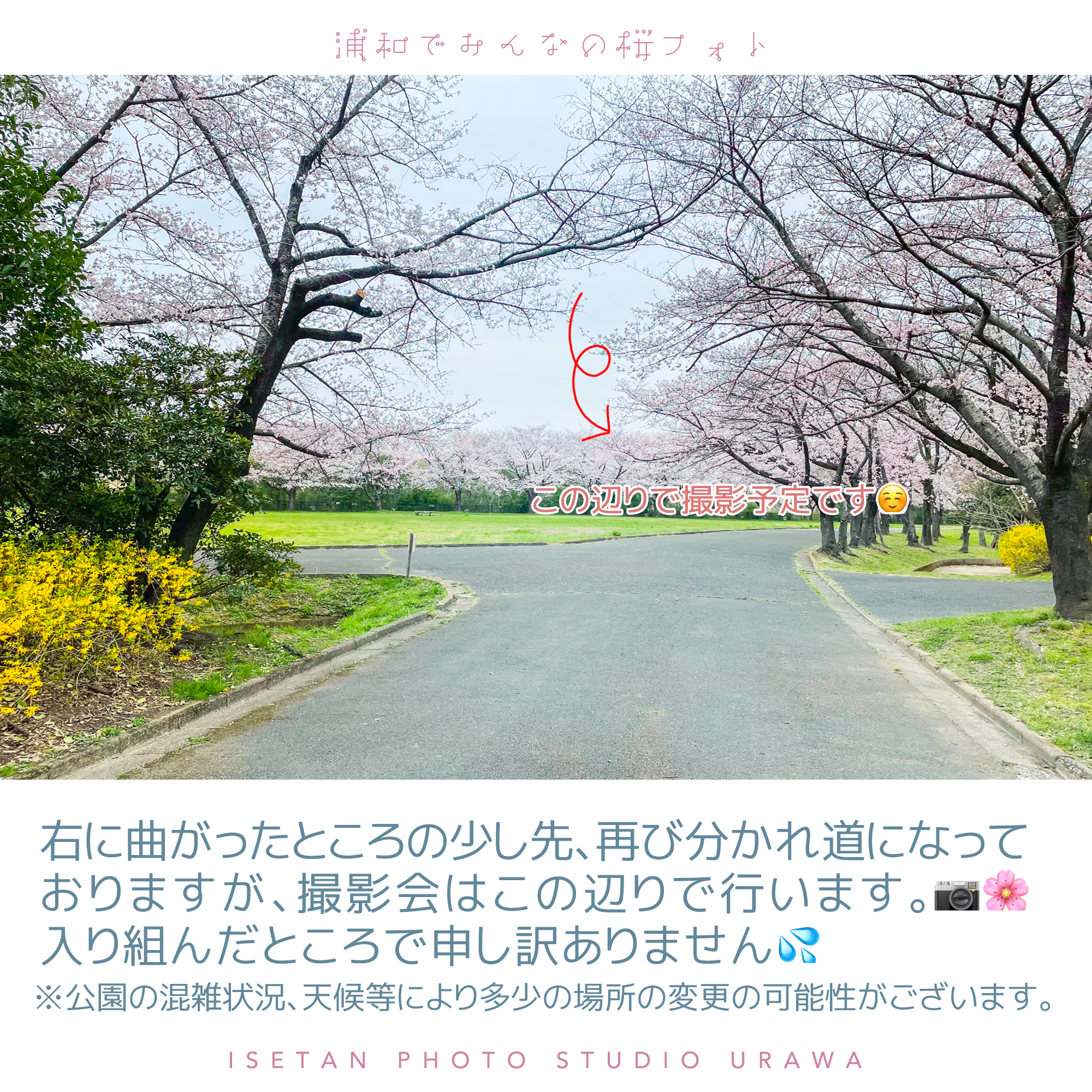 伊勢丹写真室浦和店 Facebook