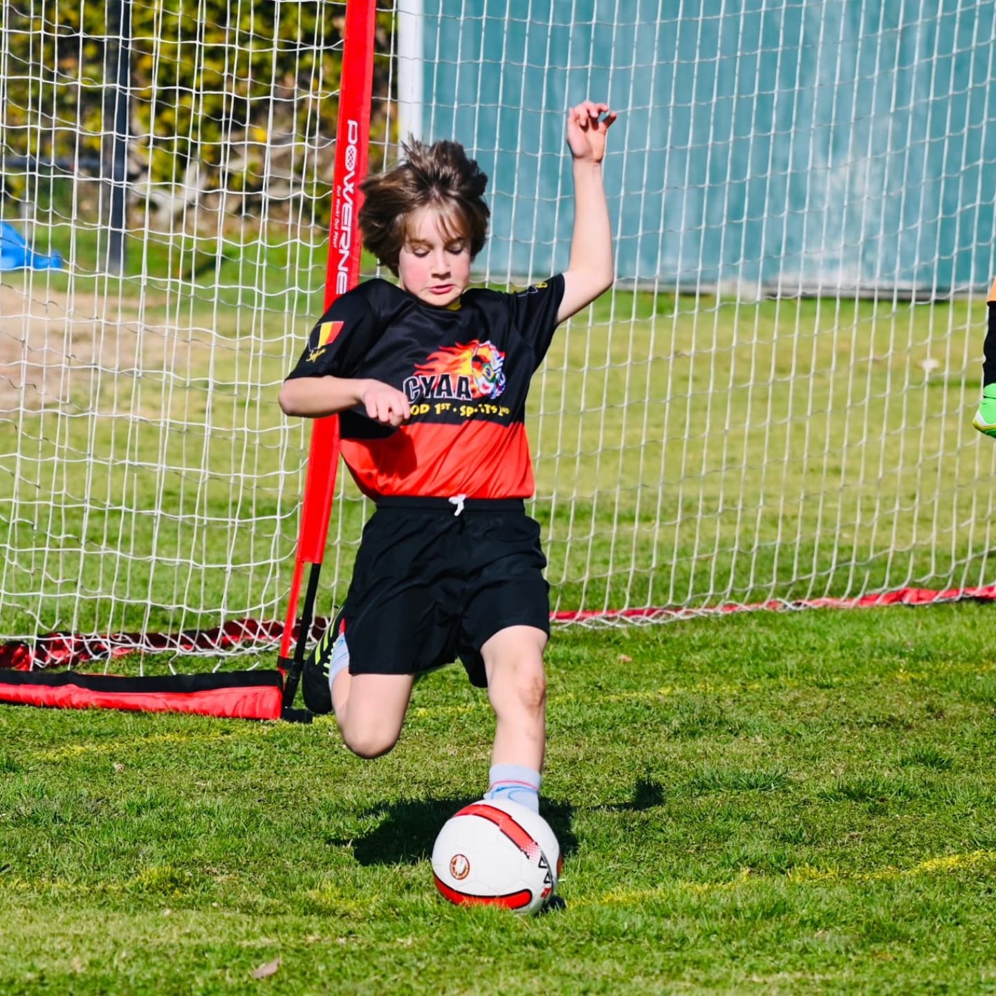 CYAA (Christian Youth Athletics Association)
