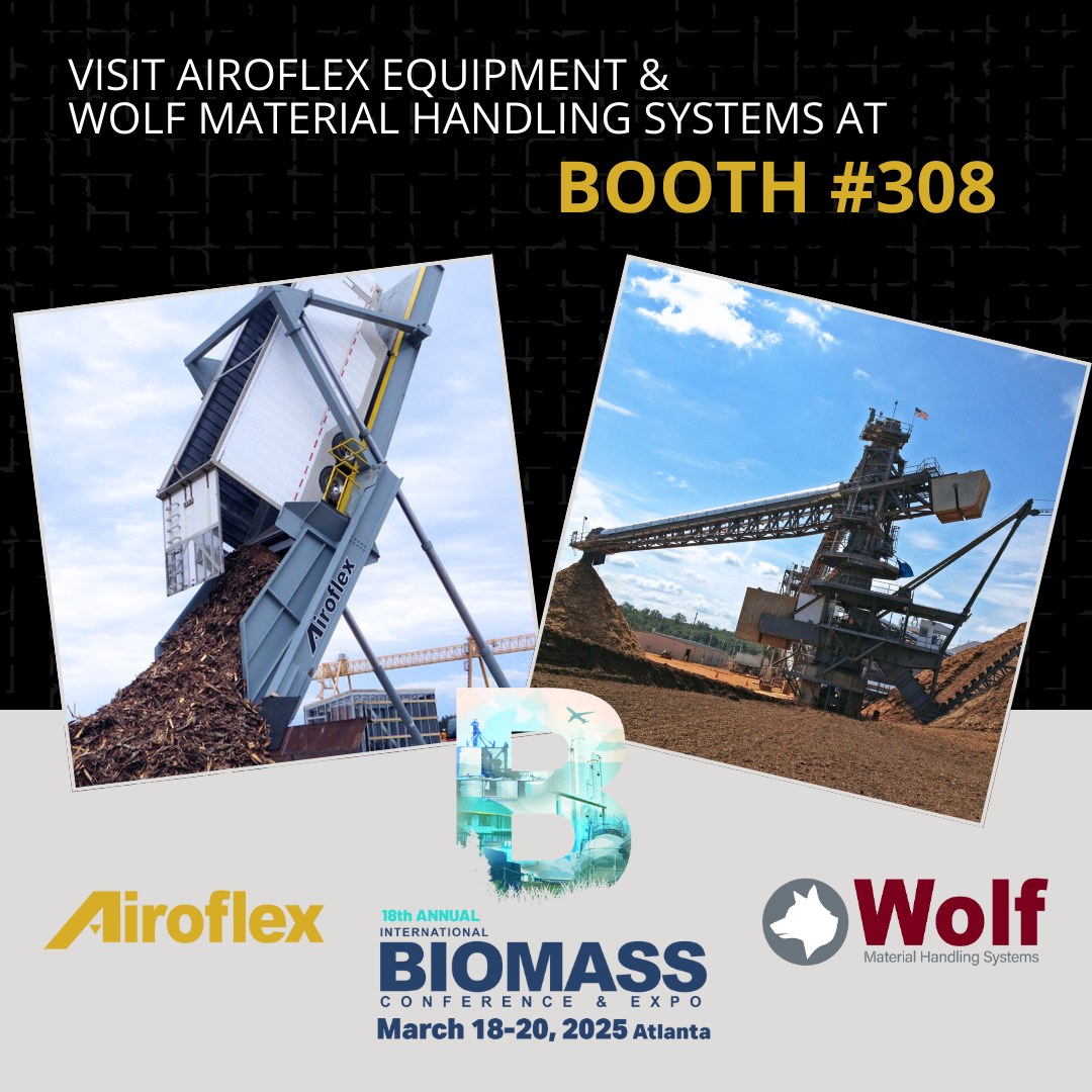 Wolf Material Handling Systems | Elk River MN