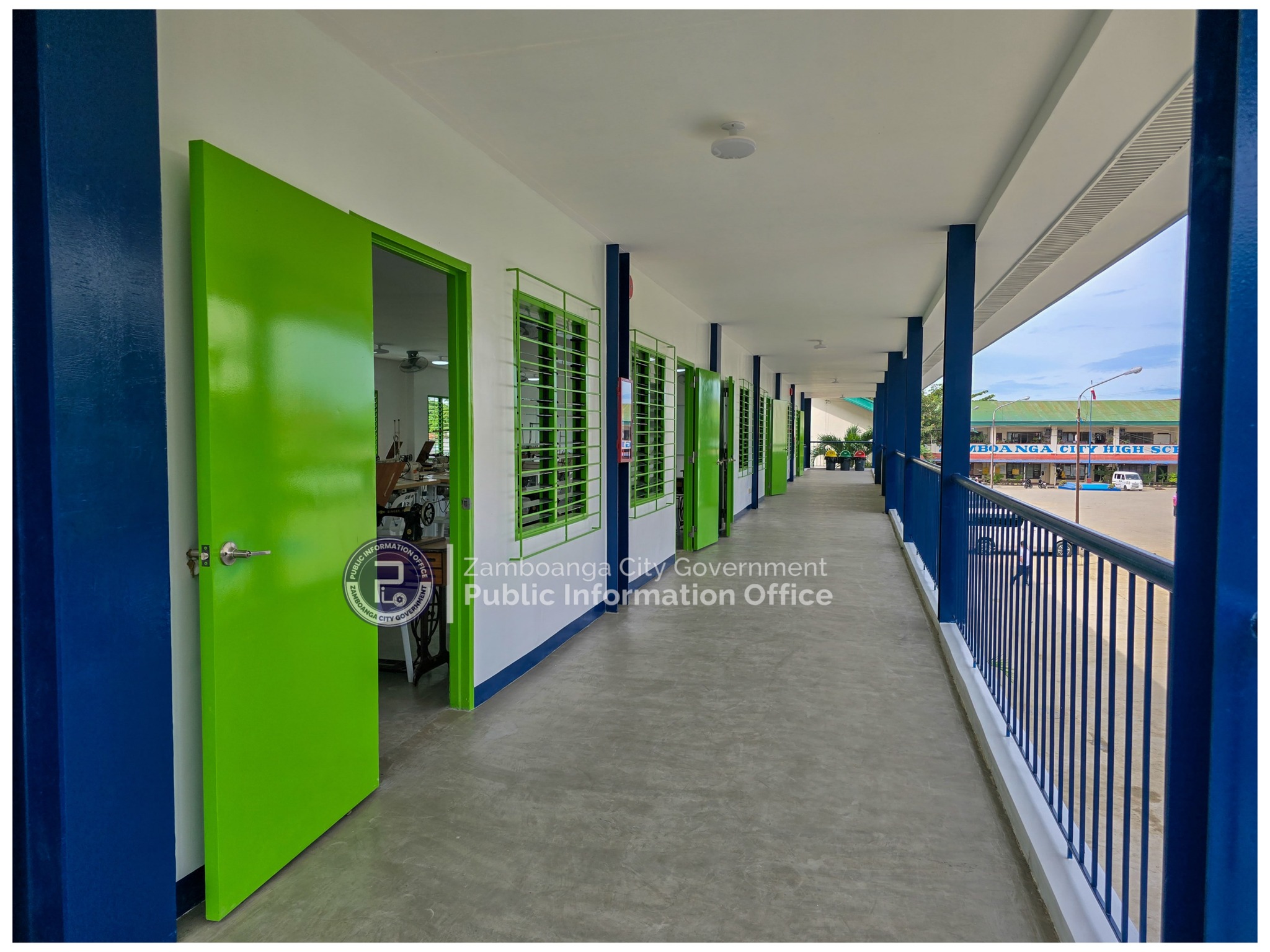 City - SECURITY BANK TURNS OVER P18.2M SCHOOL BUILDING TO ZCHS-MAIN| To ...