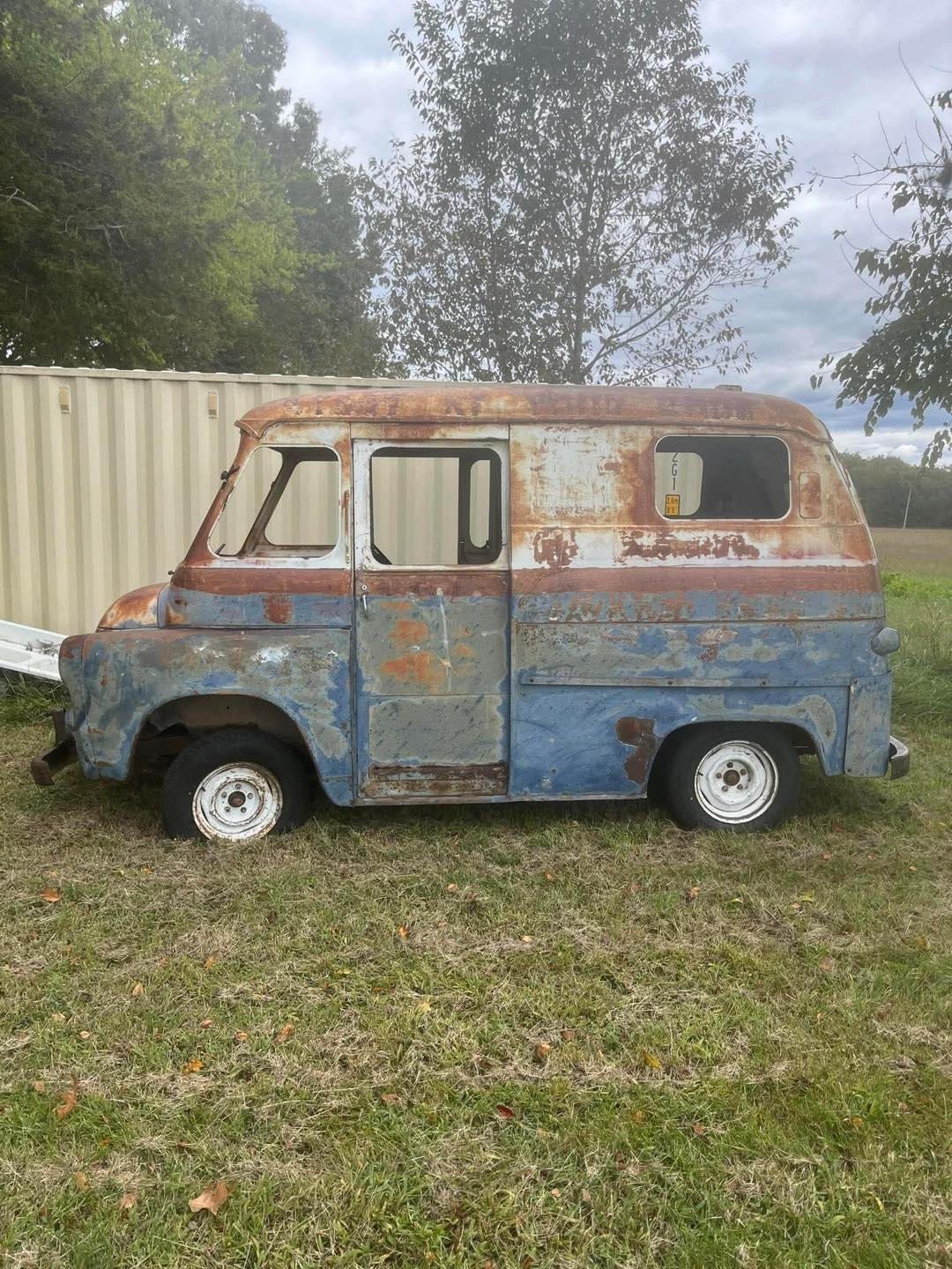 Bread Trucks, Step Vans & Mail Trucks | Facebook