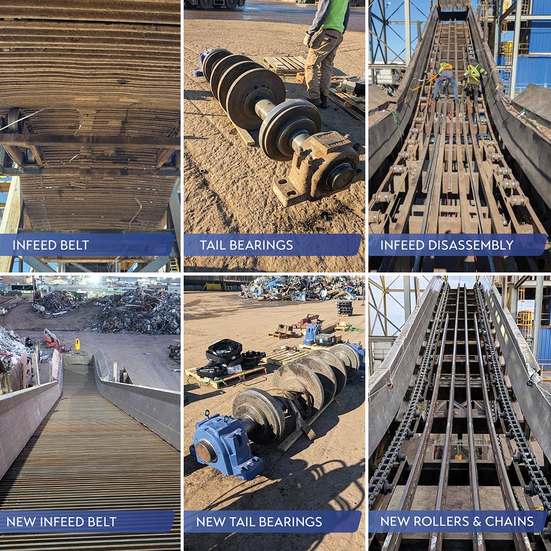 Our Aftermarket team recently helped a... - WENDT CORPORATION | Facebook