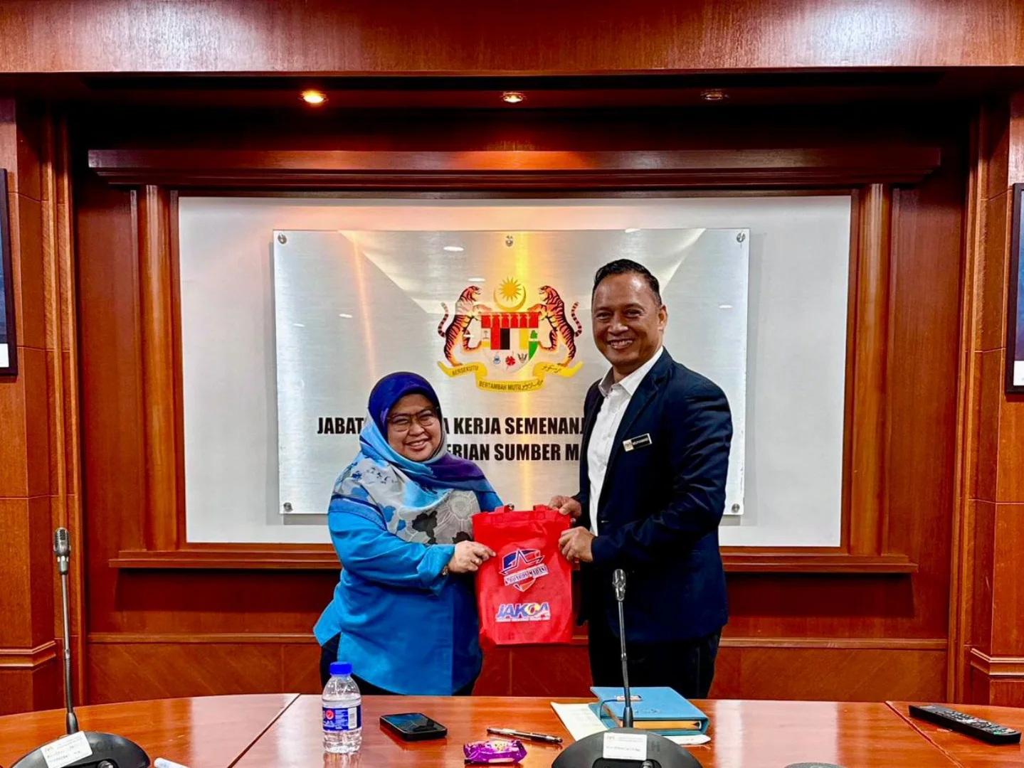 Jabatan Kemajuan Orang Asli (JAKOA) - Dijemput semua masyarakat Orang ...