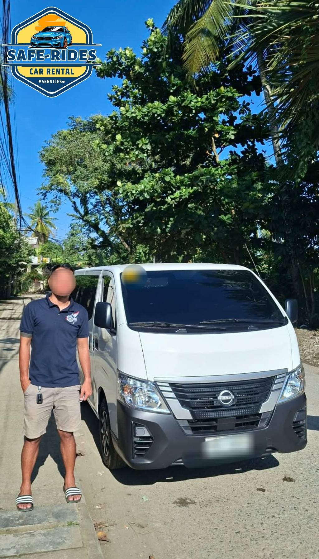 Safe-Rides Car Rental Butuan | Butuan City