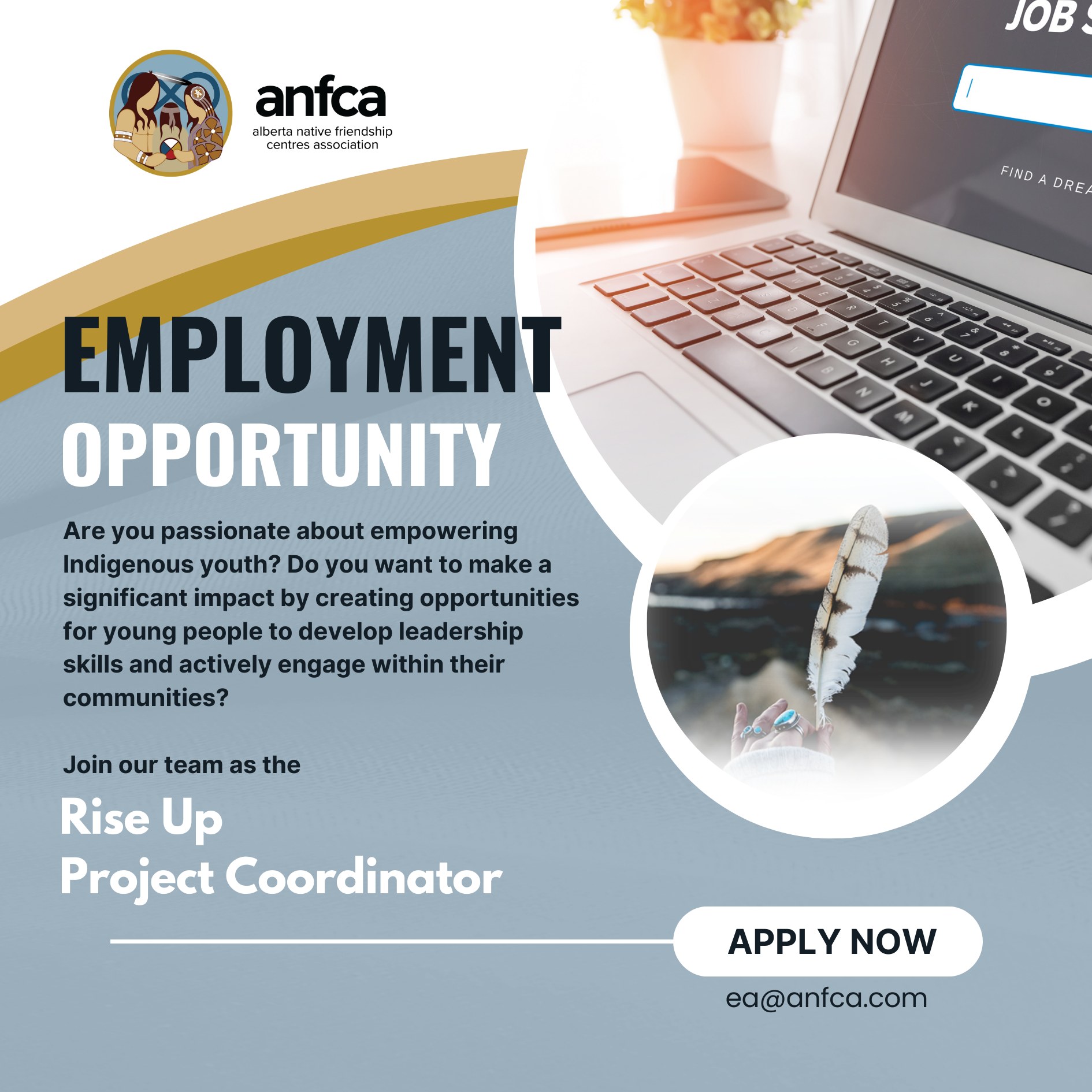 ANFCA Provincial Emerging Adults Council | Edmonton AB