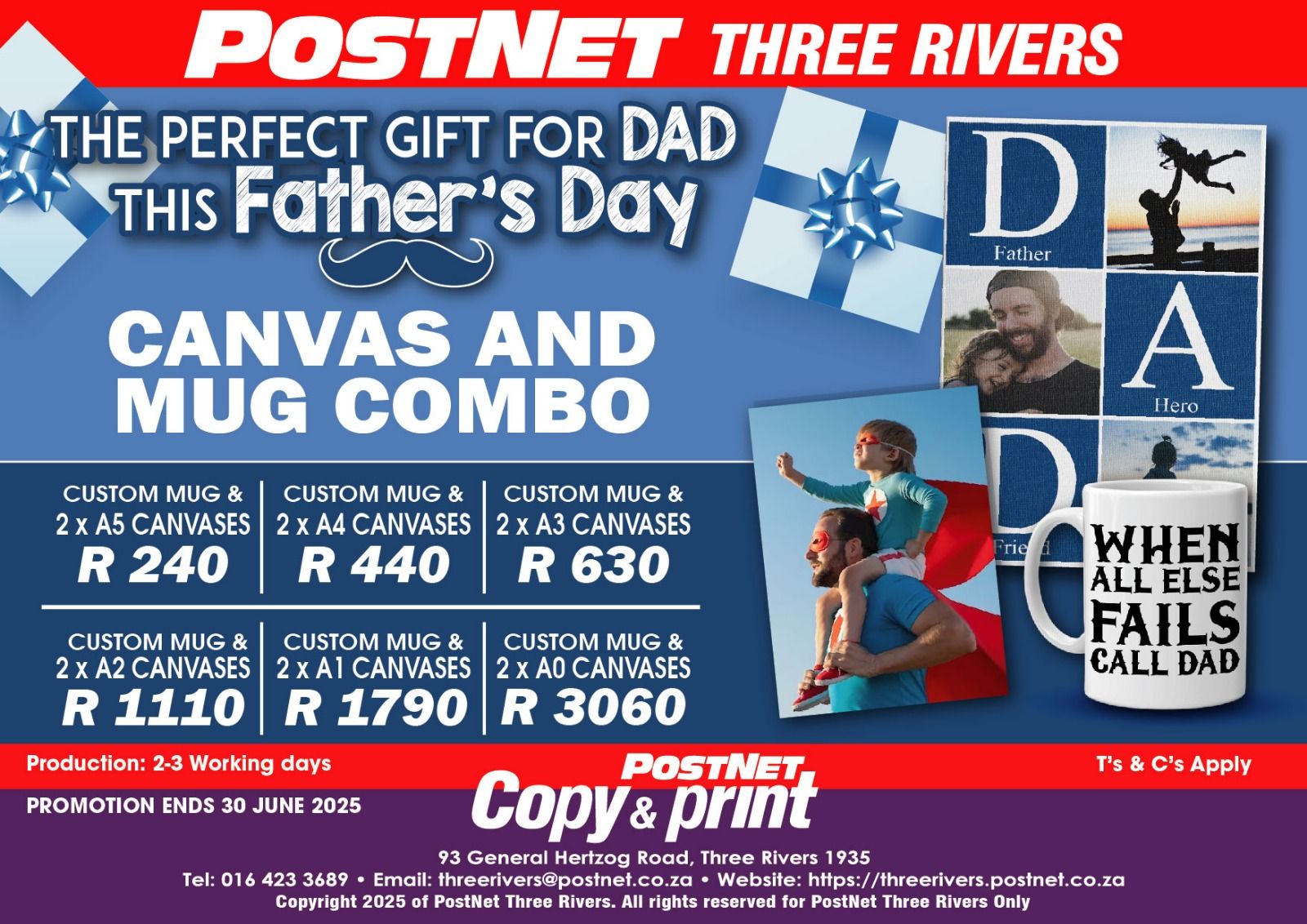 PostNet Three Rivers