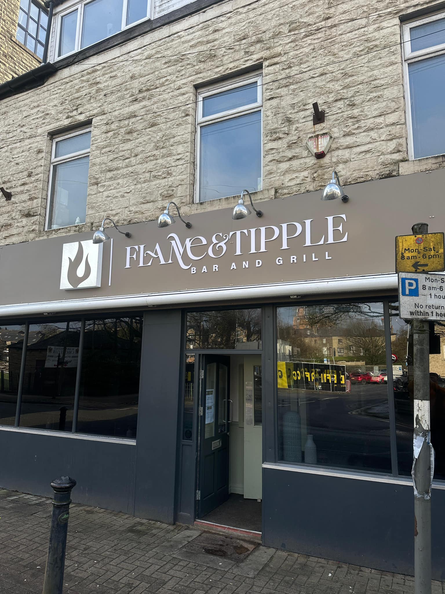TCB Signage - Our favourite kind of before and after 🤩🤩🤩... | Facebook