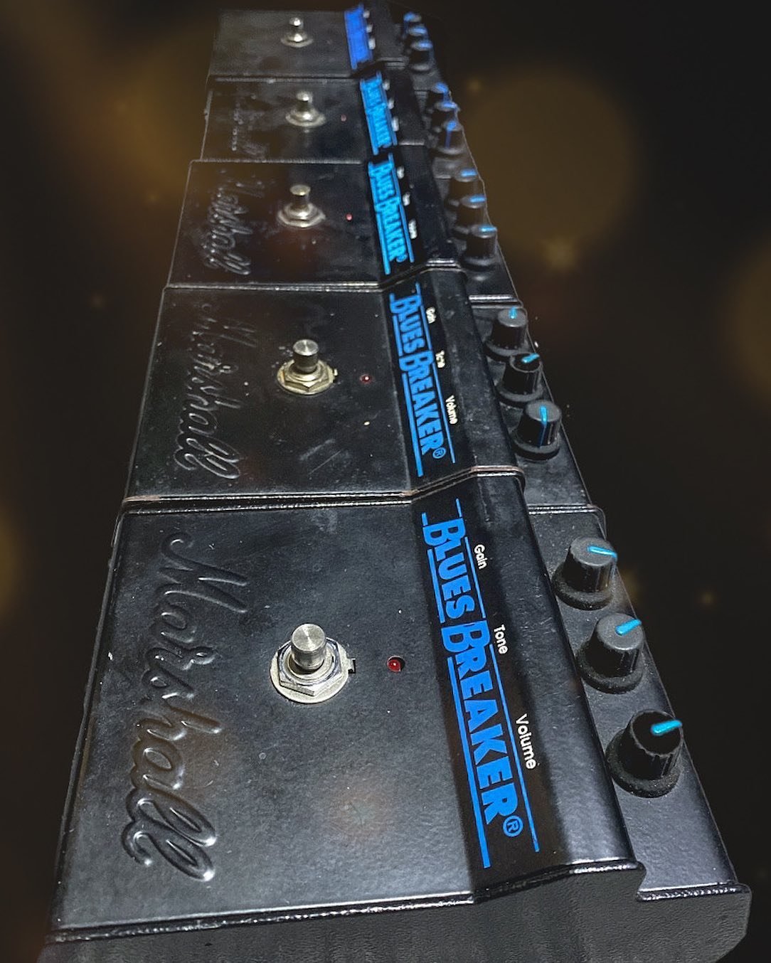 ギター 's Effects Blues Breaker MOD What do you think of this Marshall Blues Breaker mod?
