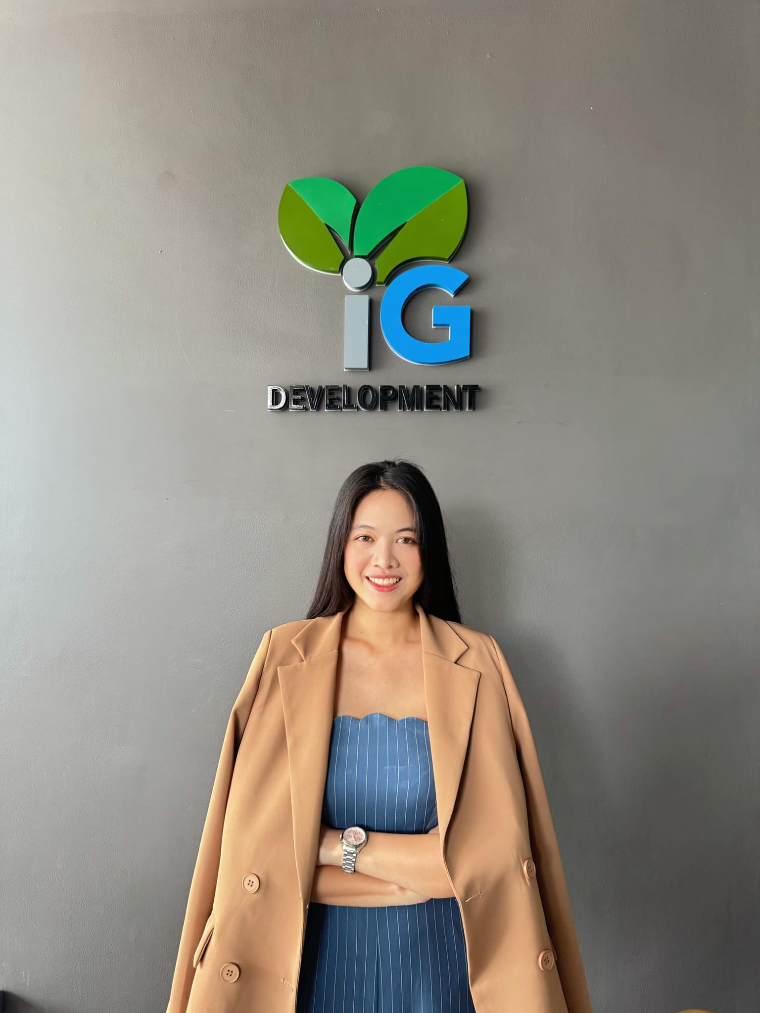 สวัสดีค่ะ! ดิฉัน นางสาว วาสนา คงอภัย (กวาง) ดูแลด้าน Sales & Marketing ...