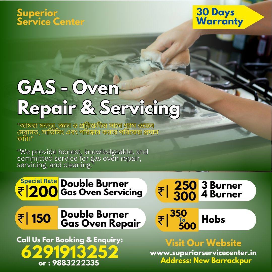 Superior Service Center | Kolkata