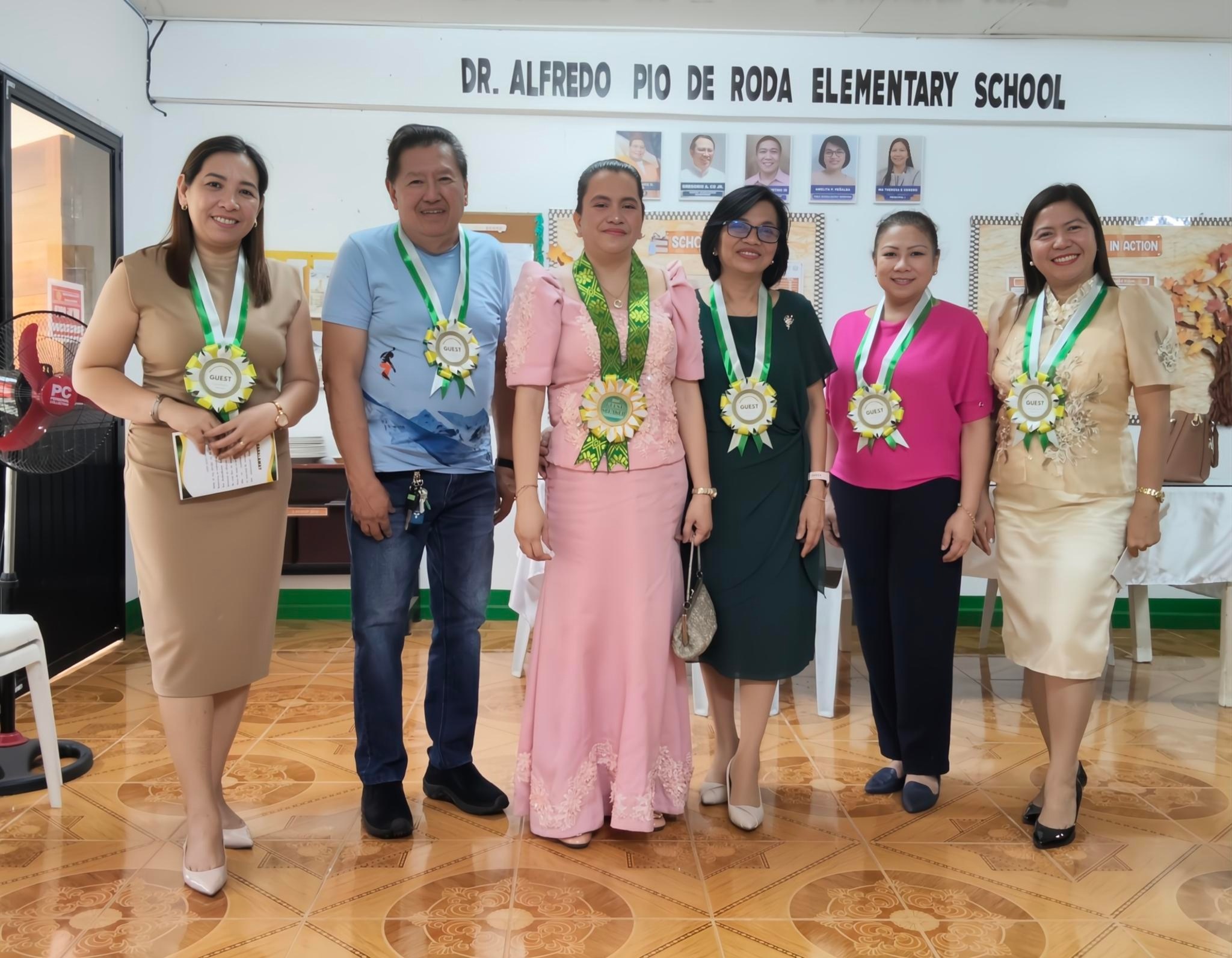 DepEd Tayo Dr. Alfredo Pio De Roda ES - Cavite Province