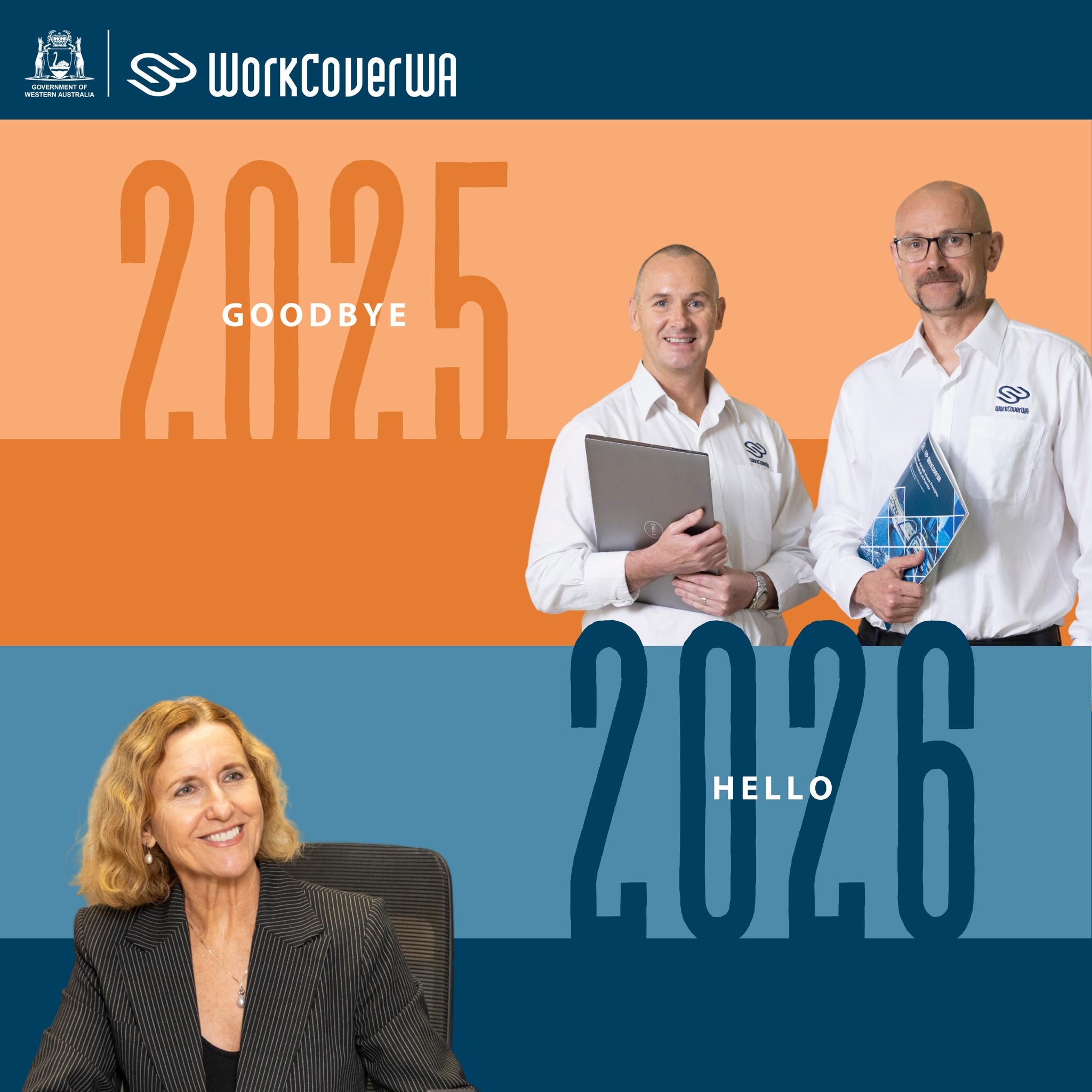 WorkCover WA - Happy New Year from WorkCover WA! As we... | Facebook