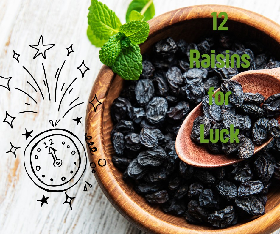 Margaret's - In Portugal a popular New Year's tradition is eating 12 ...