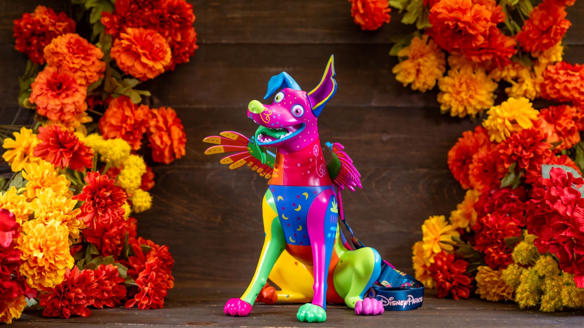 海外ディズニー限定 ドリンクシッパー リメンバーミー ダンテCOCO Starting this Friday all ticketed guests will be able to buy this