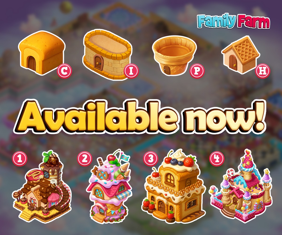 Family Farm - Howdy Farmer, claim your gift now 💚 http://ff.centurygame ...