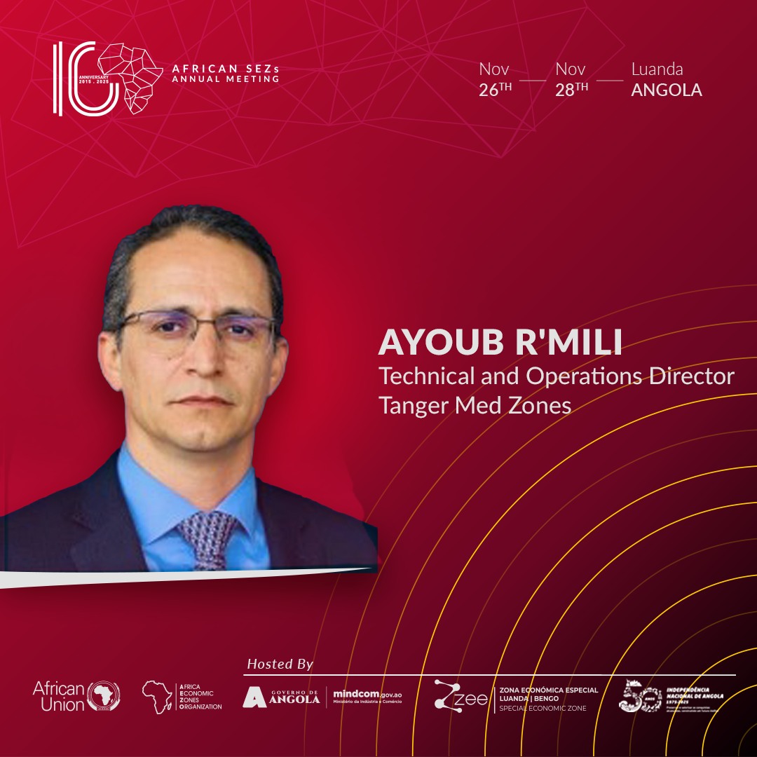We are delighted to... - Africa Economic Zones Organization | Facebook