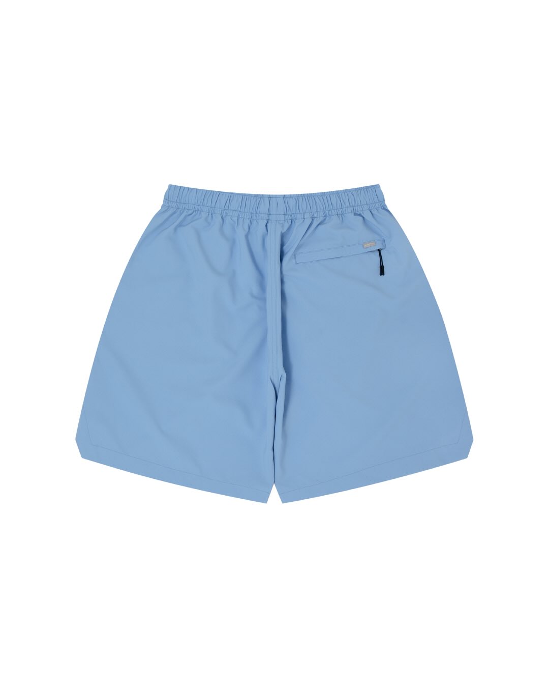 Release!!! Logo Anywhere Zip Shorts (sax) ¥10,500-(+tax