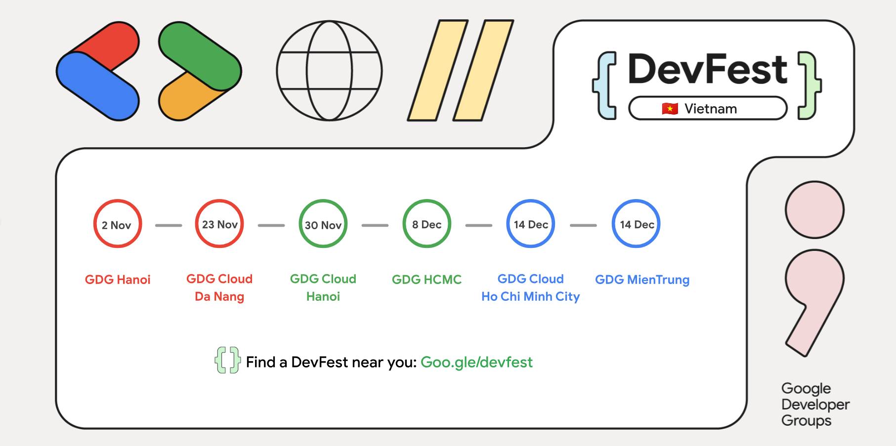 Google Developer Student Clubs Vietnam