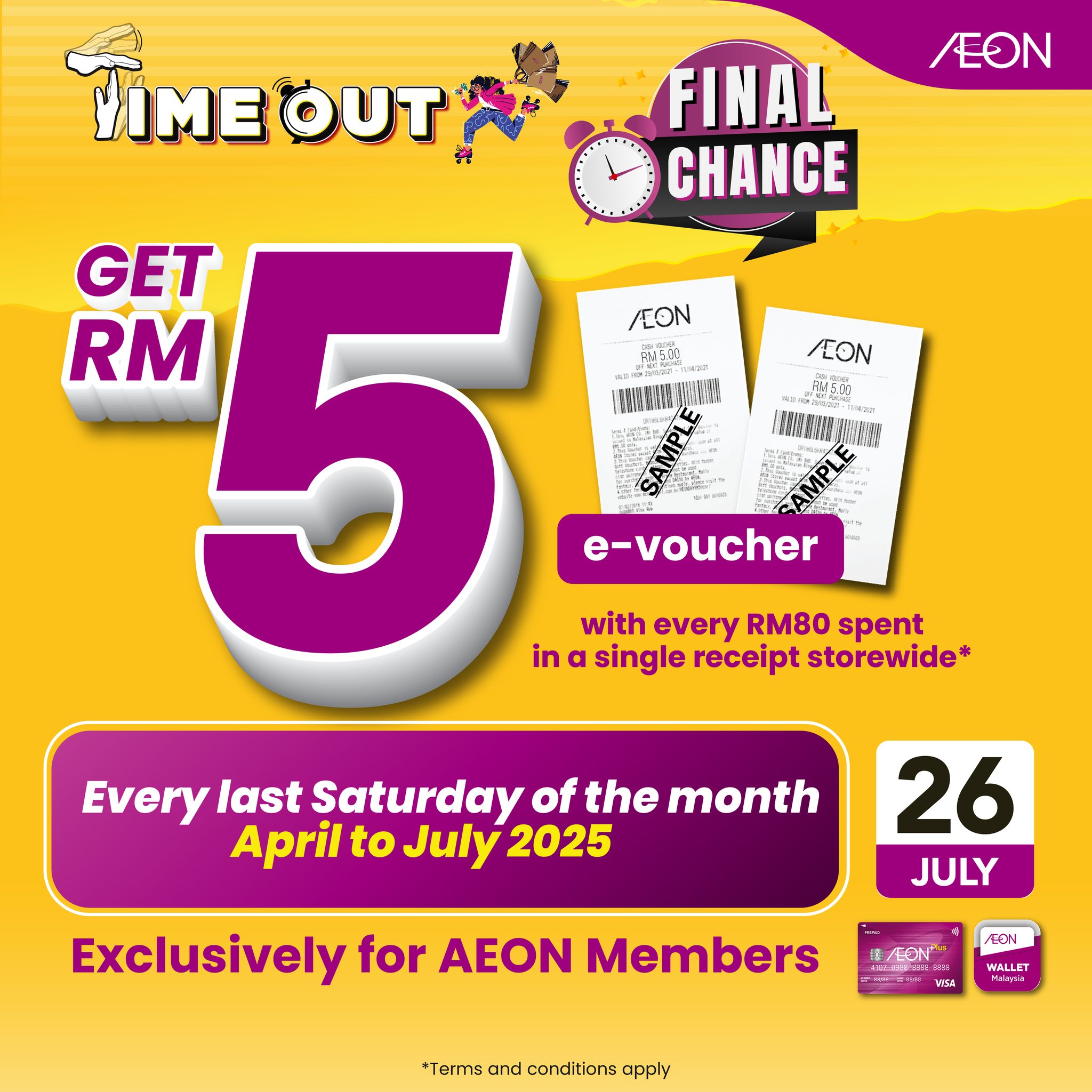 AEON Retail Malaysia added a new photo. - AEON Retail Malaysia